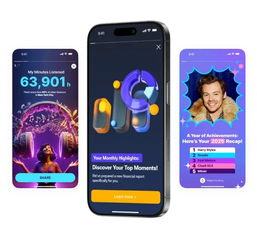 Celebrate Personal Highlights and Drive Retention